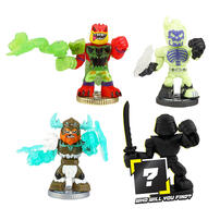 R*O様 AKEDO S3 3点セット R*O様 AKEDO S3 3点セット Akedo S3 War Collector Pack